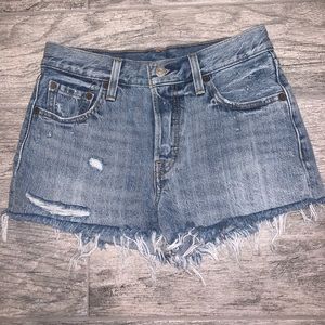 Levi Jean shorts
